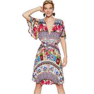 Desigual floral Leyla dress